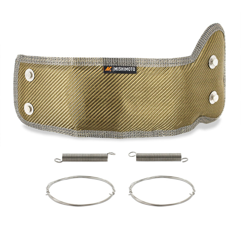 Mishimoto 01-14 Subaru WRX / 04-17 STI Turbo Blanket Main image