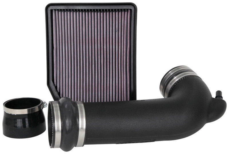 Airaid Jr. Intake Kit 2019 Chevrolet Silverado 5.3L (view 4)
