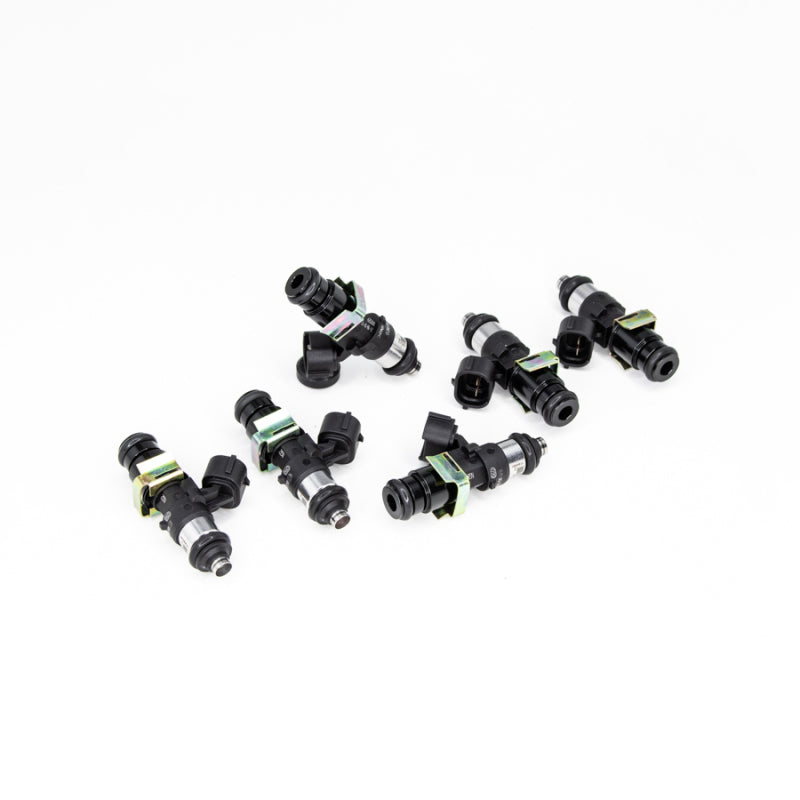 DeatschWerks 01-06 BMW M54/S54 3.2L 2200cc Injectors (Set of 6) Main image