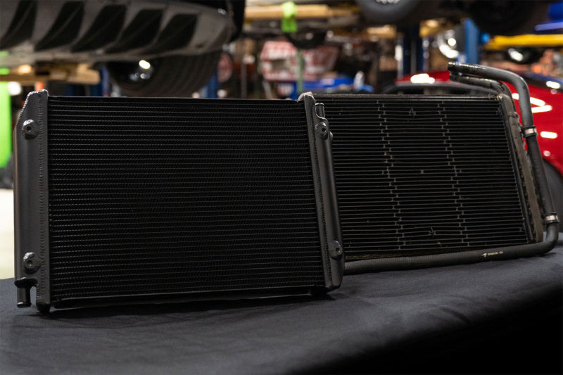 CSF McLaren 570s / 600LT / 720S / 765LT / 750S / GT / GTS High Performance Heat Exchanger (view 12)