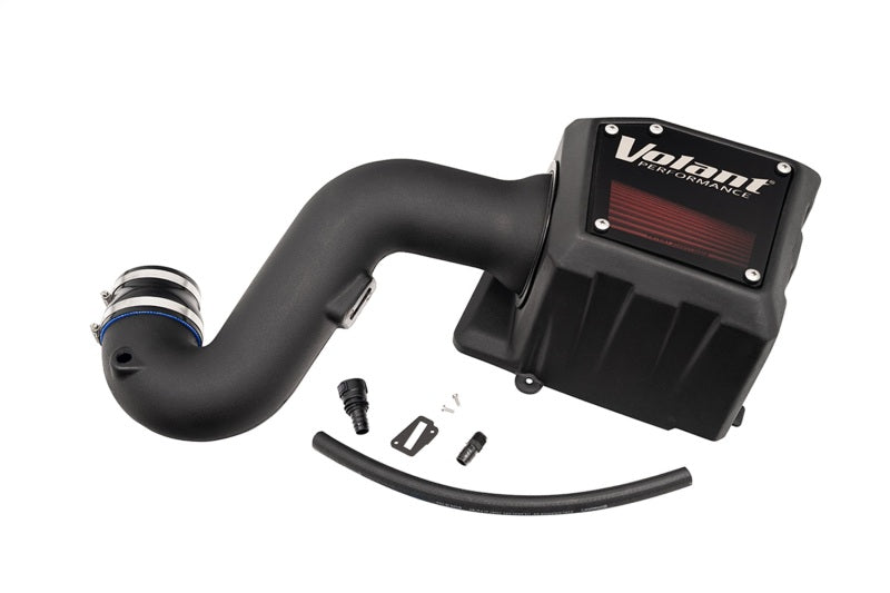 Volant 19-25 Chevrolet Silverado 1500 / GMC Sierra 1500 5.3L Dry Filter Closed Box Air Intake System Secondary image