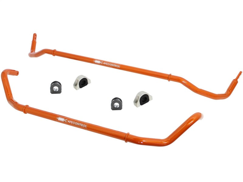 aFe Control Sway Bar Set 08-13 BMW M3 (E90/92) Main image