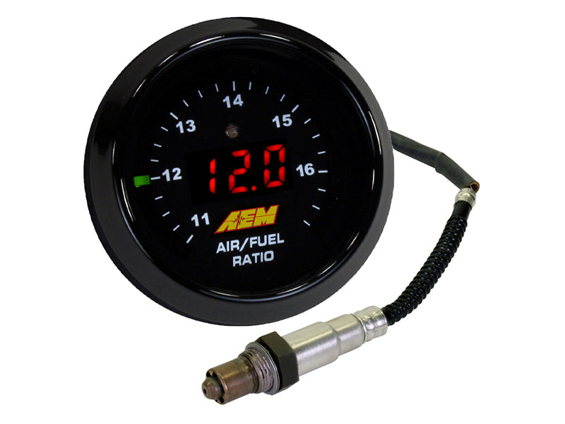 AEM Digital Wideband UEGO Gauge (view 18)