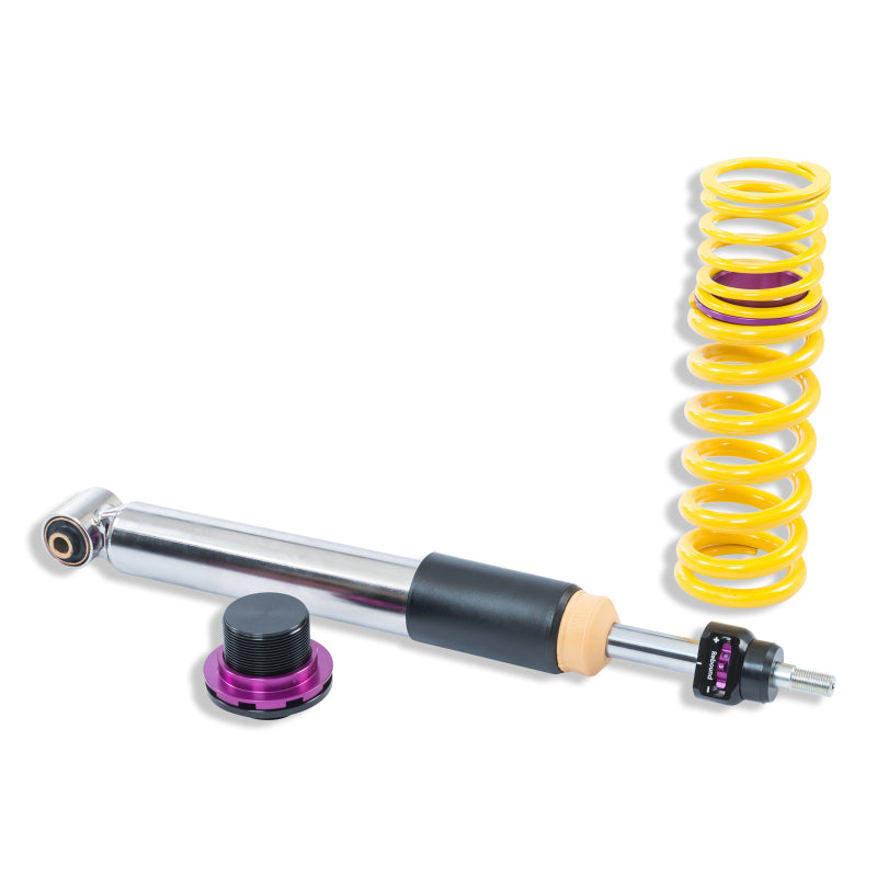 KW Coilover Kit V3 2016 BMW M2 (view 6)