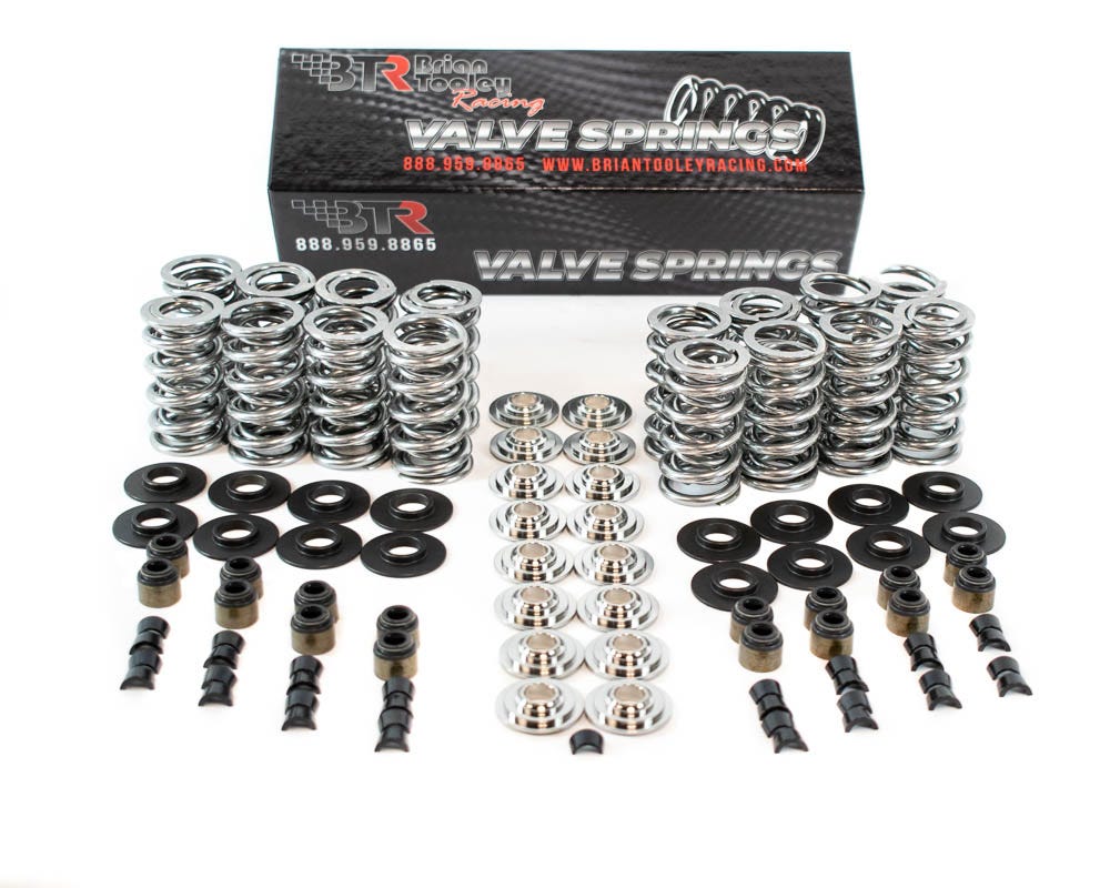BTR PLATINUM LS DUAL SPRING KIT - .660" LIFT - SK001 Secondary image