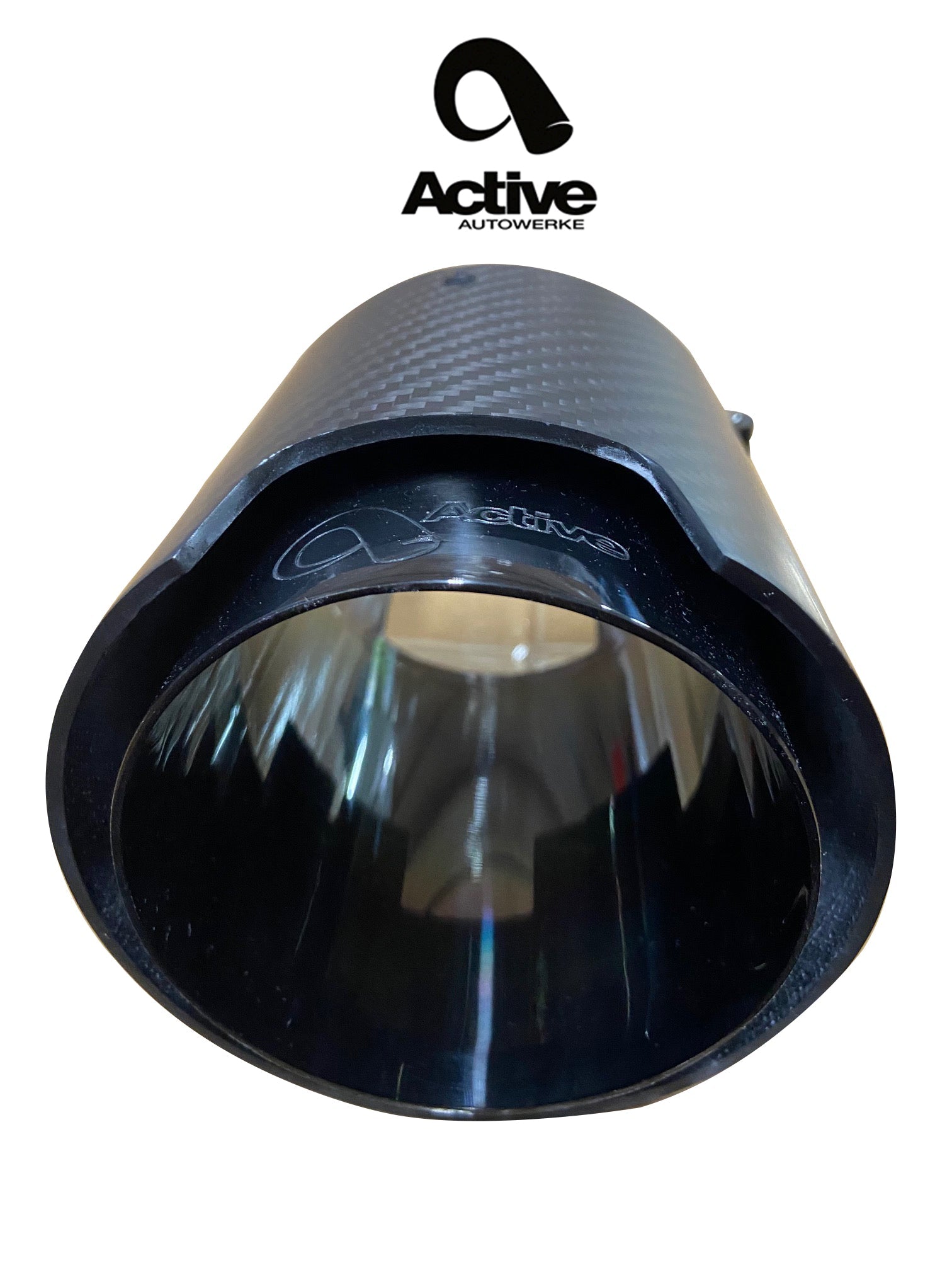 G8X BMW M2, M3 & M4 Rear Exhaust Tips - for Active exhausts Secondary image
