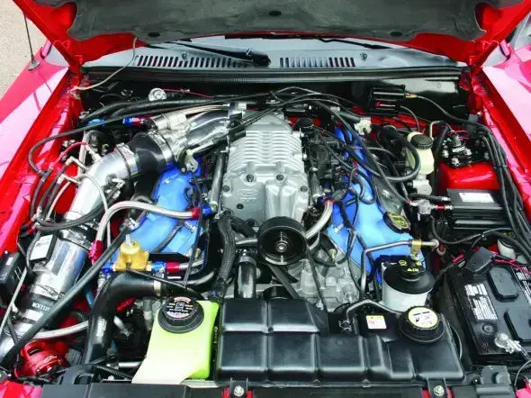 Hellion 1999-2001 Ford Mustang Cobra Twin Turbo System