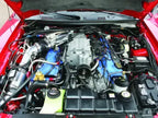 Hellion 2003-2004 Ford Mustang Mach 1 Twin Turbo System