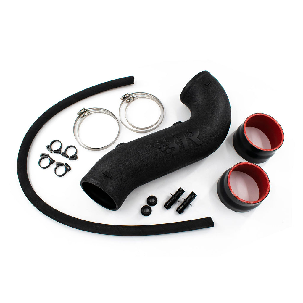BTR TRINITY TRUCK COLD AIR TUBE KIT - CAT-TR-01