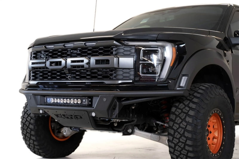 Addictive Desert Designs 21-22 Ford Raptor PRO Bolt-On Front Bumper (view 9)