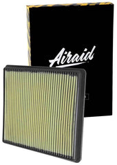 Airaid Ford F150 Oem Replacement Filter 2018-2019 Sfa- Yellow Oil