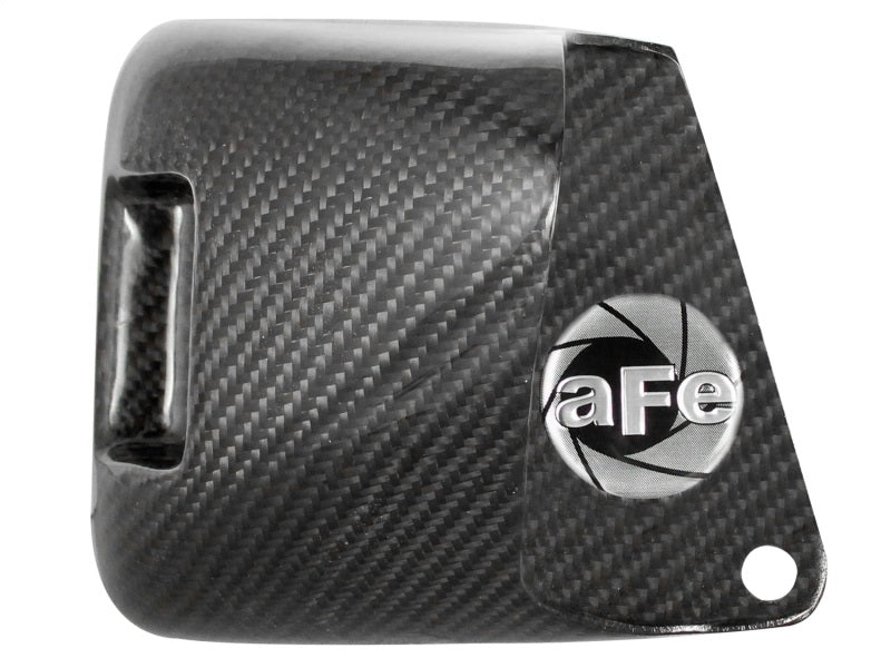 aFe MagnumFORCE Intake System Scoop 14 BMW 435i (F32) / 12-15 BMW 335i (F30) BMW 335i (F30) CARBON (view 7)
