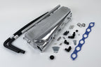 CSF Gen 2 B58 Race X Charge-Air-Cooler Manifold - Thermal Black Finish (view 15)
