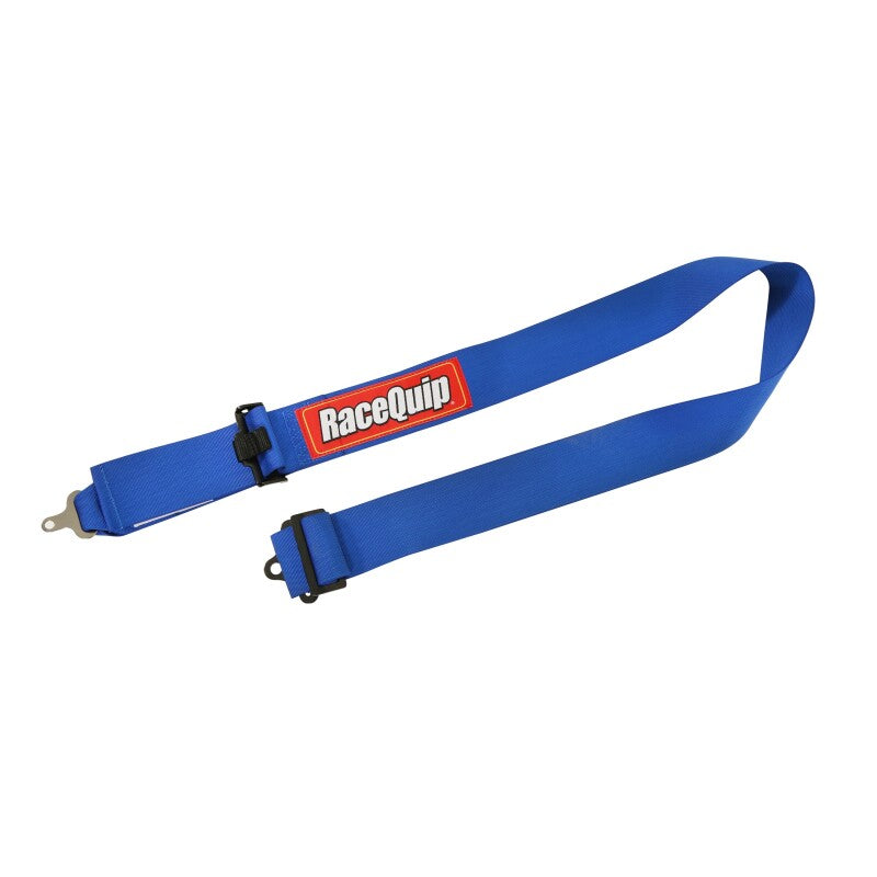 RaceQuip Blue SFI CAMLOCK 5pt PD Lap Seat Belt (view 7)