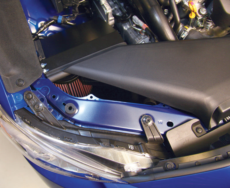 K&N 2015 WRX Black Typhoon Short Ram Intake (view 7)