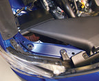K&N 2015 WRX Black Typhoon Short Ram Intake (view 7)