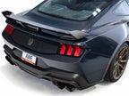 AWE 2024 Ford Mustang Dark Horse S650 RWD SwitchPath Cat-Back Exhaust w/ Quad Diamond Black Tips (view 9)
