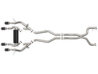 aFe MACH Force XP Exhausts Cat-Back SS 19-21 BMW M2 Competition L6-3.0L w/Carbon Tips (view 11)