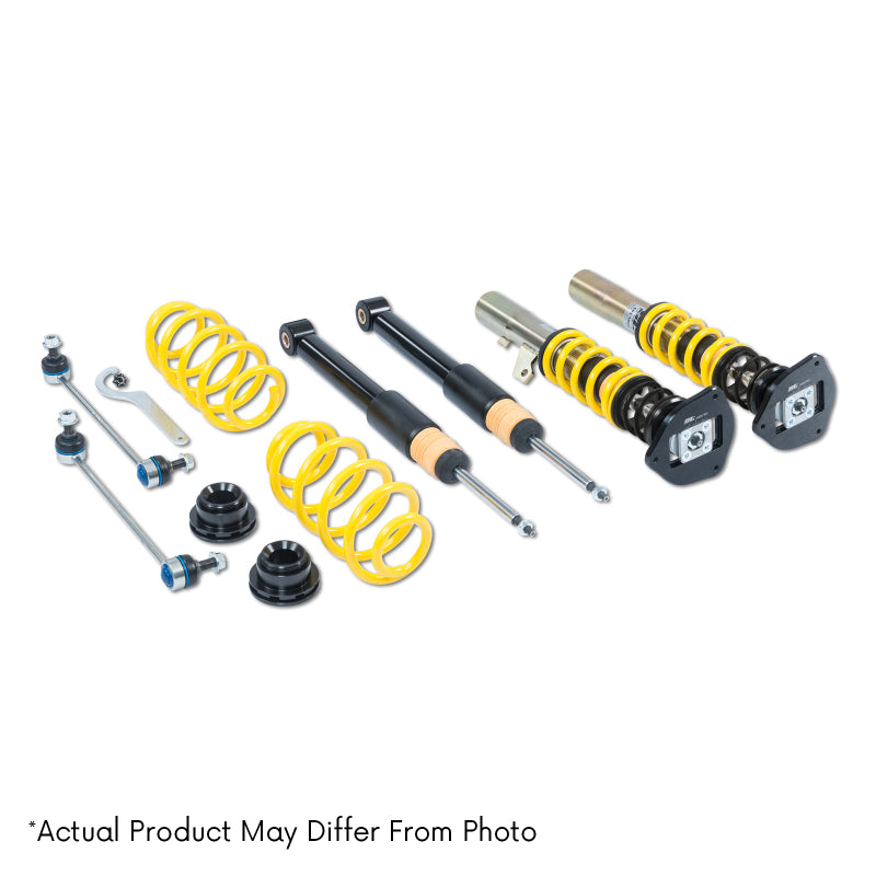 ST XTA-Height Adjustable Coilovers 2016+ Audi TT/TTS Quattro (w/o Magnetic Ride) (view 3)