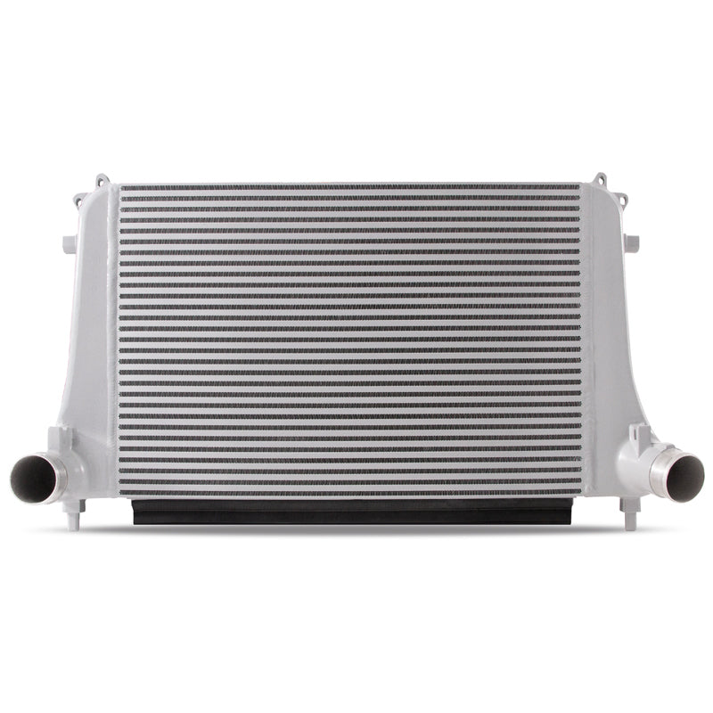 Mishimoto 2015+ VW MK7 Golf TSI / GTI / R Performance Intercooler Kit w/ Pipes (Polished) (view 4)