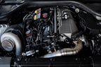 CSF Gen 2 B58 Race X Charge-Air-Cooler Manifold - Raw Billet Aluminum Finish (view 3)