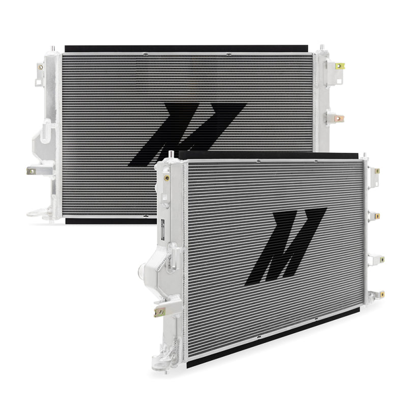 Mishimoto 2023+ Toyota GR Corolla Performance Aluminum Radiator Main image