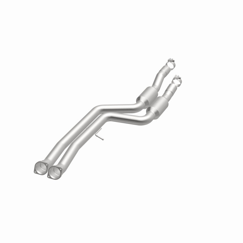 MagnaFlow 2015 M3 3 Underbody Direct Fit Converter (view 33)