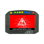 AEM CD-5LG Carbon Logging Flush Digital Dash Display w/ Internal 20Hz GPS & Antenna (view 8)