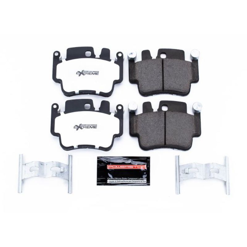 Power Stop 99-05 Porsche 911 Front or Rear Z26 Extreme Street Brake Pads w/Hardware Main image