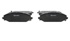 Brembo 19-22 Ram 1500 Front Low-Met Brake Pad