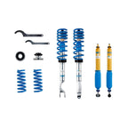 Bilstein B16 2017 Mercedes-Benz E400 V6 3.0L Front and Rear Suspension System (view 3)