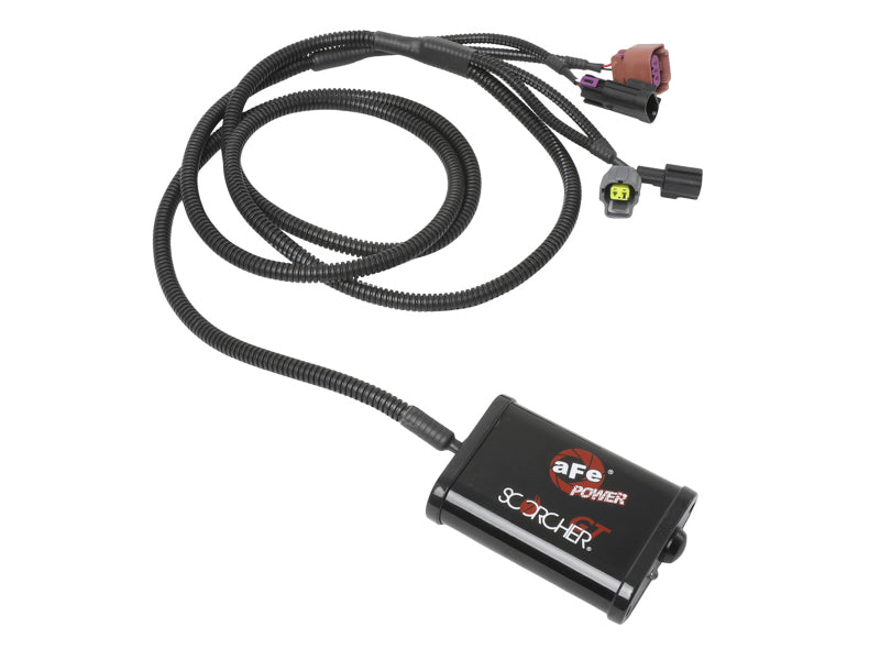 aFe Scorcher GT Module RAM 1500 13-18/RAM 1500 Classic 19-21 V8-5.7L HEMI (view 3)
