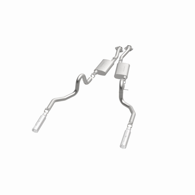 MagnaFlow Sys C/B Ford Mustang Gt 4.6L 99-04 (view 37)