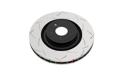 DBA 01-07 Mitsubishi Lancer Evolution 7/8/9 Front Slotted 4000 Series Rotor