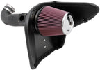 K&N 10 Chevy Camaro 3.6L V6 AirCharger Performance Intake (view 2)