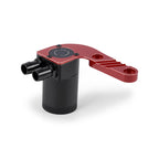 Mishimoto 15-20 BMW F8X M3/M4 Baffled Oil Catch Can - Sakhir Orange (view 2)