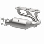MagnaFlow 12-15 911 H6 3.4 3.8 OEM Manifold Direct Fit Converter (view 33)
