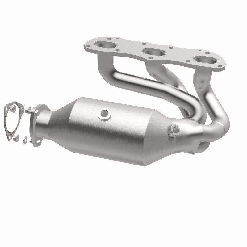 MagnaFlow 12-15 911 H6 3.4 3.8 OEM Manifold Direct Fit Converter (view 33)