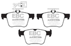 EBC 2018 Audi TT Quattro Yellowstuff Rear Brake Pads (view 2)