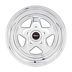 Weld ProStar 15x14 / 5x4.75 BP / 4.5in. BS Polished Wheel - Non-Beadlock (view 4)