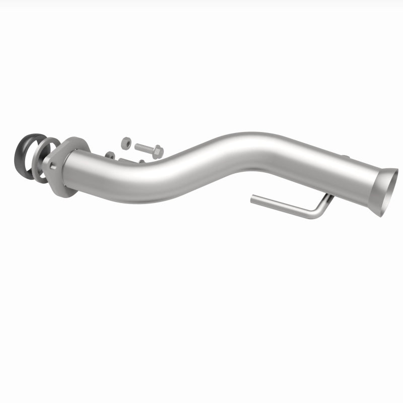 BRE Exhaust 11-13 Jeep Grand Cherokee 3.6L Front Pipe Kit (view 26)