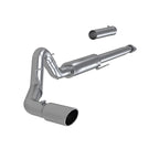 MBRP 2015 Ford F-150 2.7L / 3.5L EcoBoost 4in Cat Back Single Side T409 Exhaust System (view 2)