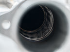 AWE Tuning 2023 C8 Corvette Z06 SwitchPath Cat-Back Exhaust - Diamond Black Tips (view 21)
