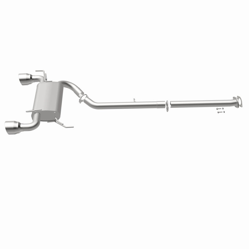 BRExhaust 03-09 Nissan 350Z 3.5L Exhaust Kit (view 28)