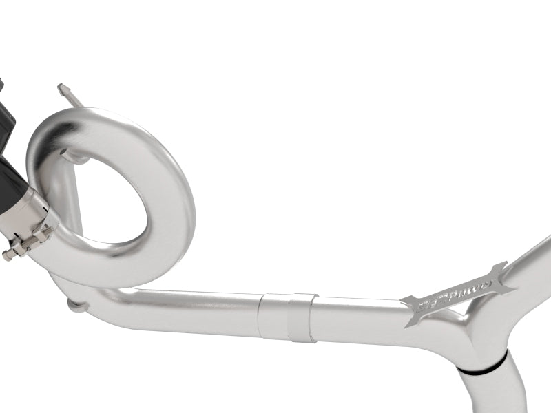 aFe Subaru WRX/STi 15-21 H4-2.0/2.5L Takeda 3in to 2-1/2in Stainless Cat-Back Exhaust Crbn Fiber Tip (view 8)