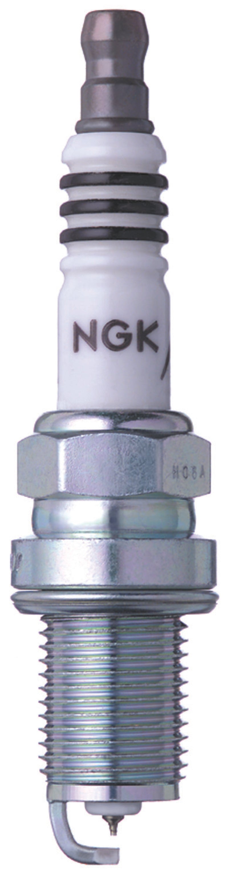 NGK Iridium Spark Plug Box of 4 (BKR6EIX) Main image
