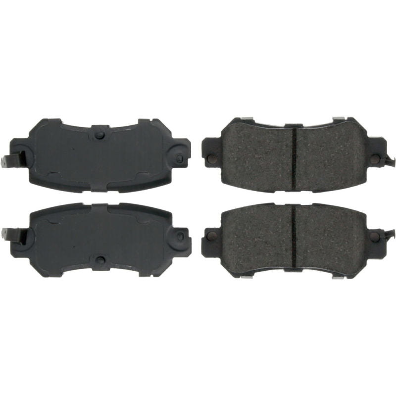 Centric 10-16 Porsche Panamera Front Brake Pad Sensor Main image