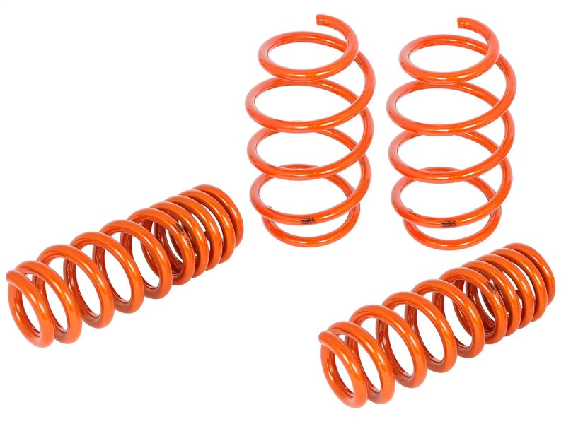 aFe Control Lowering Springs 08-13 BMW M3 (E90/92) Main image