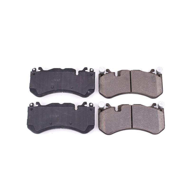 Power Stop 14-18 Audi RS7 Front Z16 Evolution Ceramic Brake Pads Main image