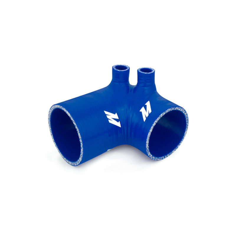 Mishimoto 92-99 BMW E36 (325/328/M3) Blue Silicone Intake Boot Main image